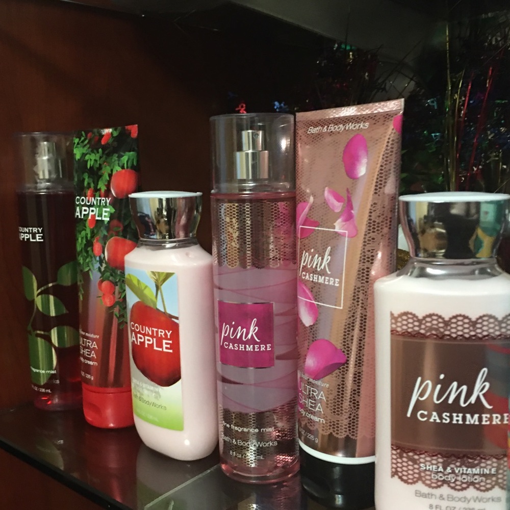 6 set bundle